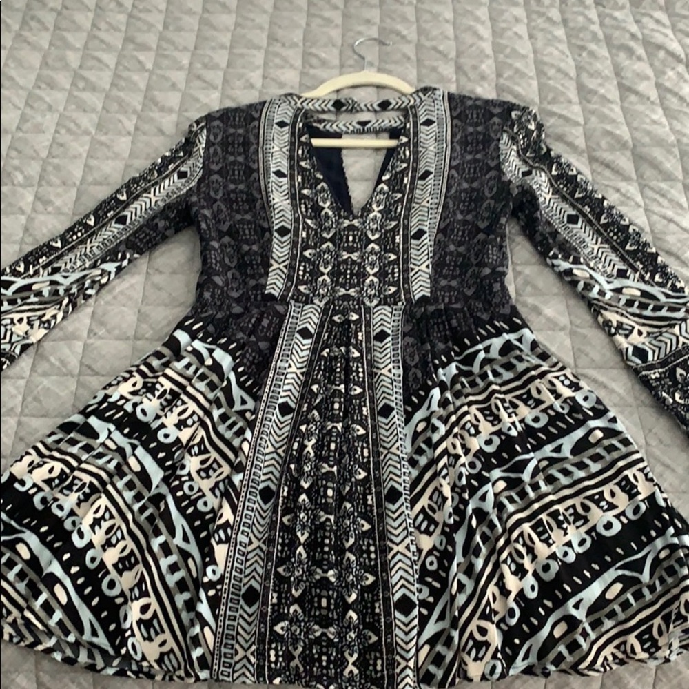 Free People dress size 4